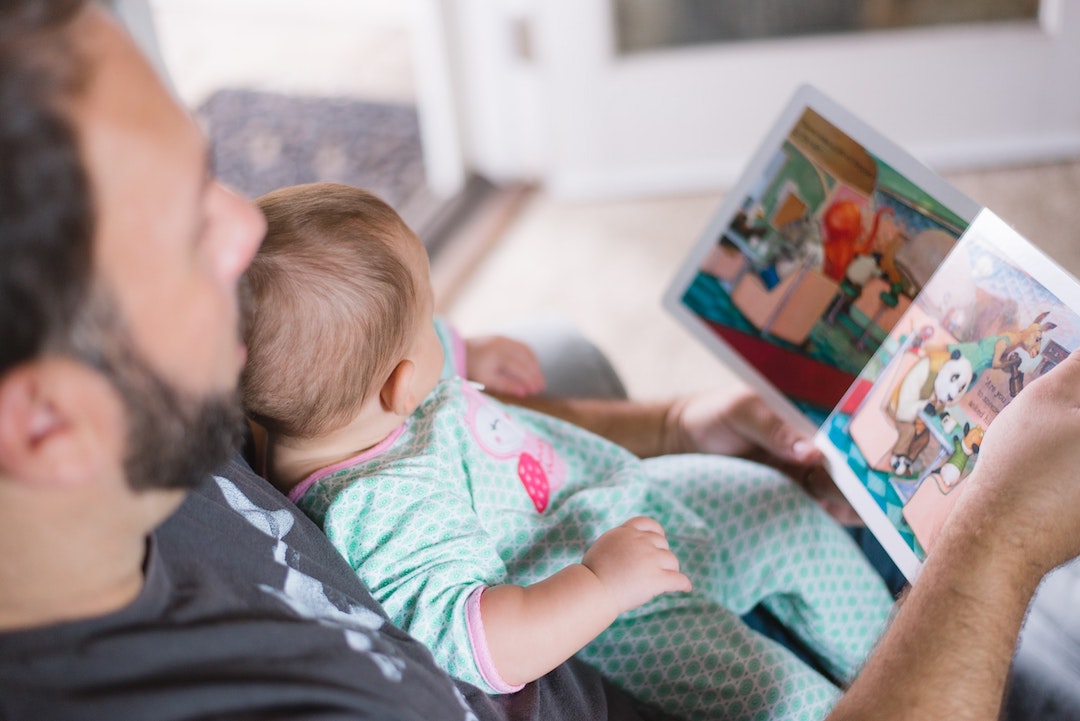 Cover Image - The Importance of Early Age Books for Speech and Development